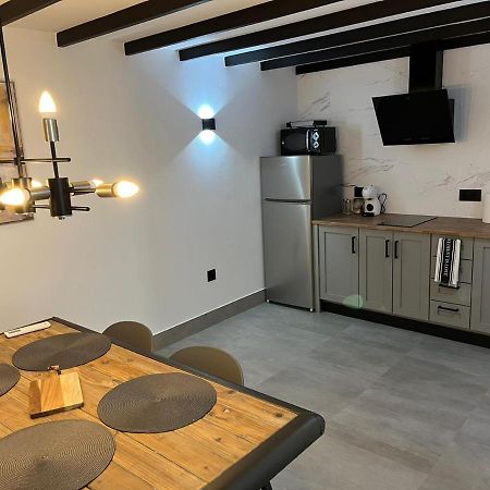 Apartamentos La Chimenea Mérida Ngoại thất bức ảnh
