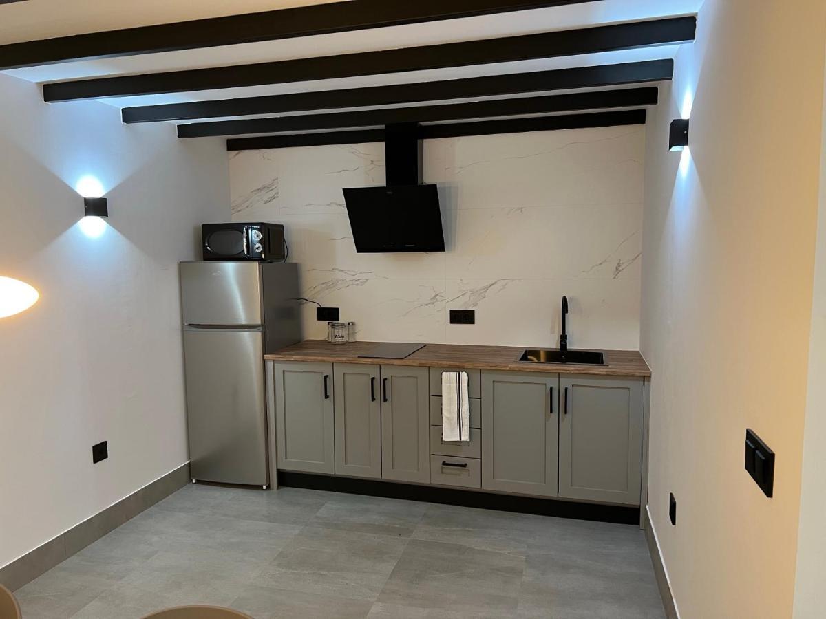Apartamentos La Chimenea Mérida Ngoại thất bức ảnh