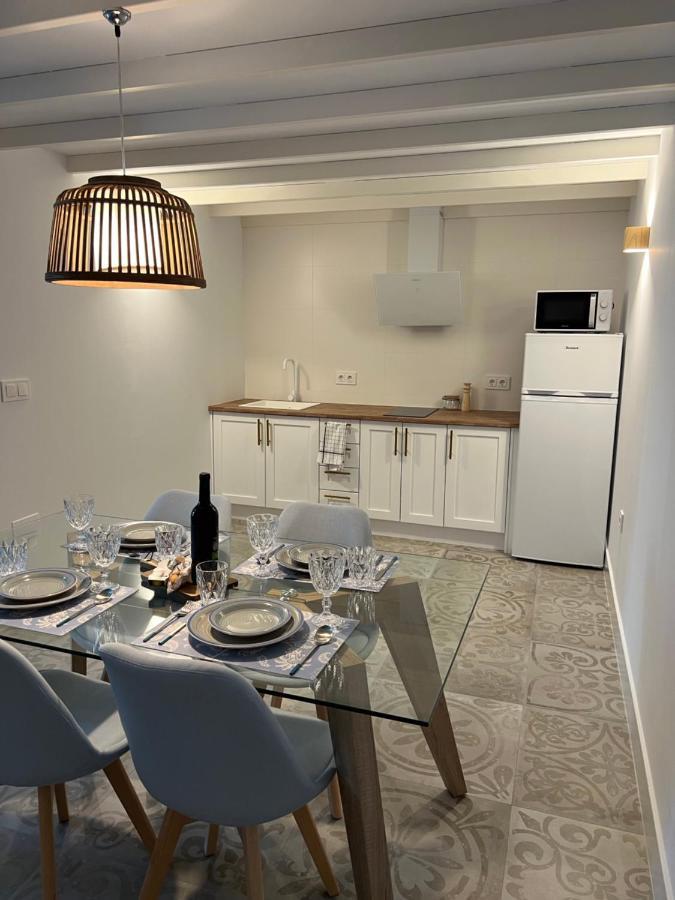 Apartamentos La Chimenea Mérida Ngoại thất bức ảnh
