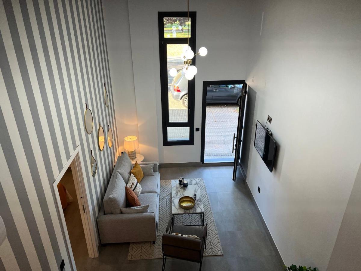 Apartamentos La Chimenea Mérida Ngoại thất bức ảnh