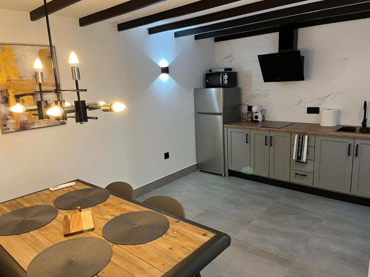 Apartamentos La Chimenea Mérida Ngoại thất bức ảnh