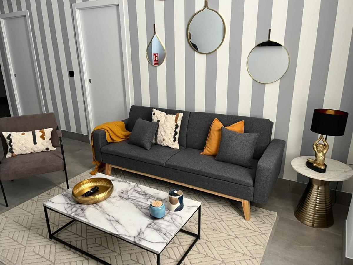 Apartamentos La Chimenea Mérida Ngoại thất bức ảnh
