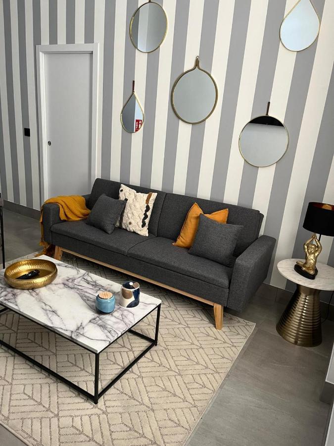 Apartamentos La Chimenea Mérida Ngoại thất bức ảnh