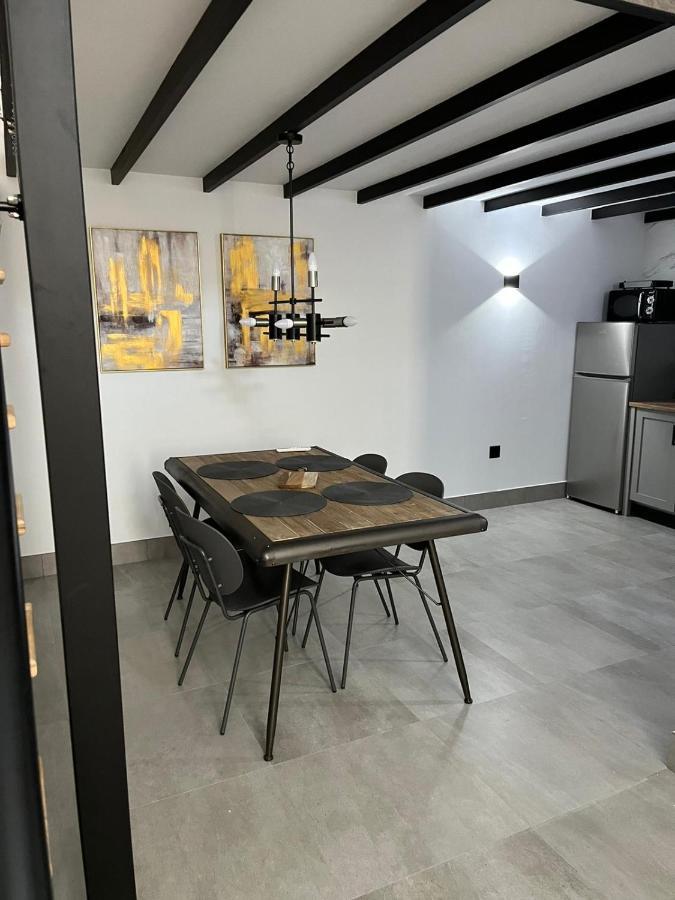 Apartamentos La Chimenea Mérida Ngoại thất bức ảnh