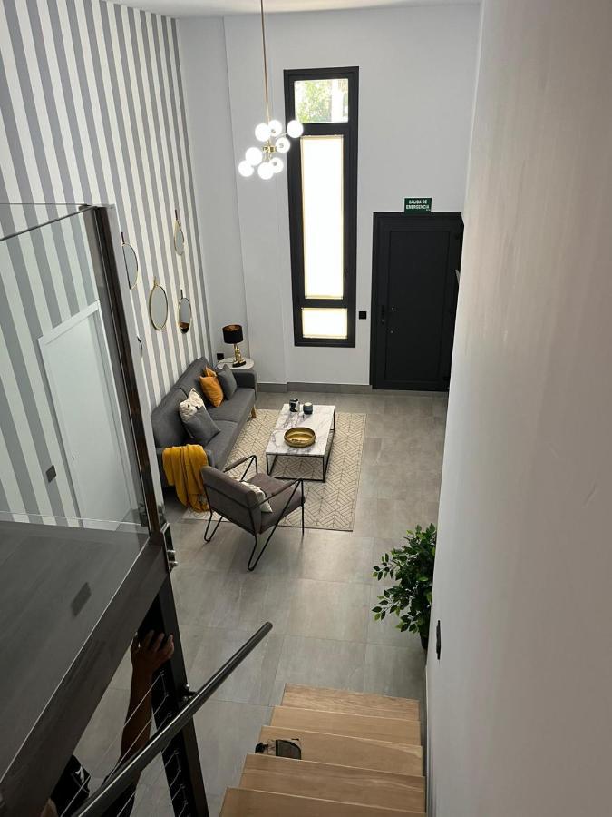 Apartamentos La Chimenea Mérida Ngoại thất bức ảnh